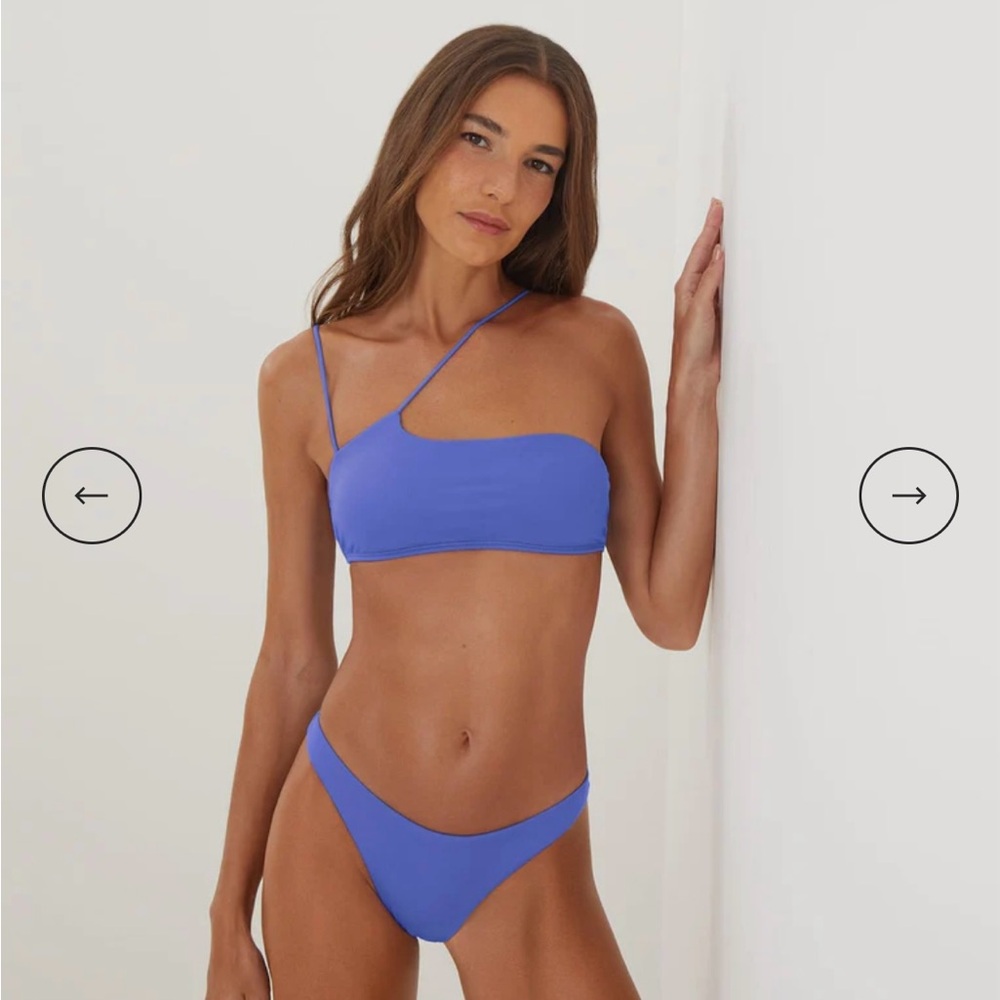 Vix Nara Bikini Top Small - Ethereal